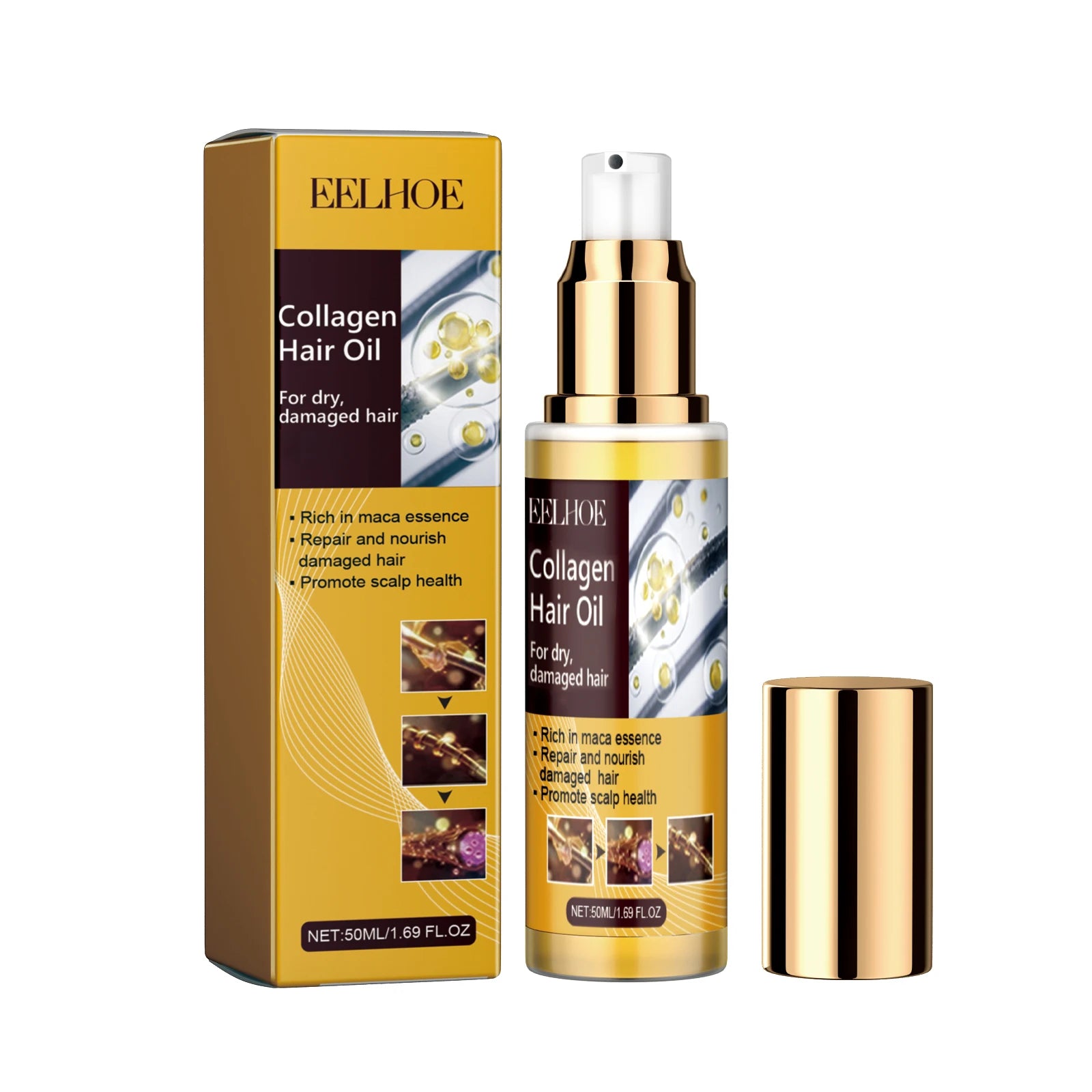 Collagen Hair Serum