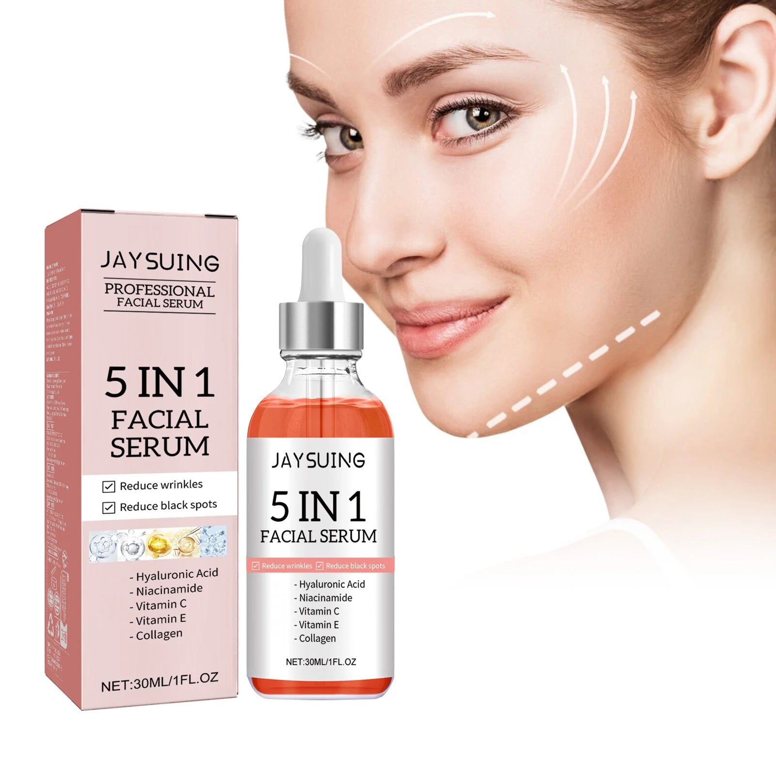 Anti-Aging Facial Essence