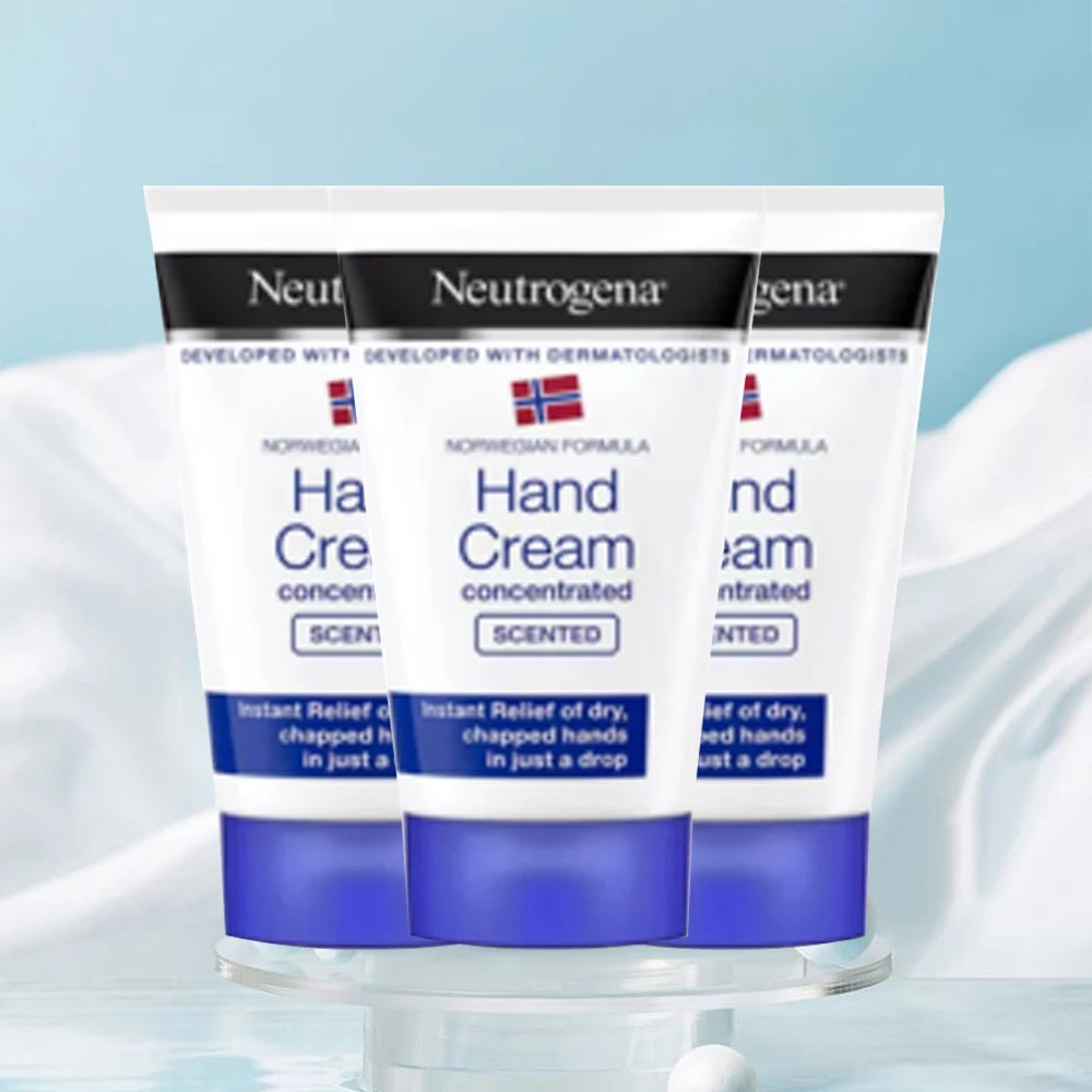 Concentrated Hand Cream