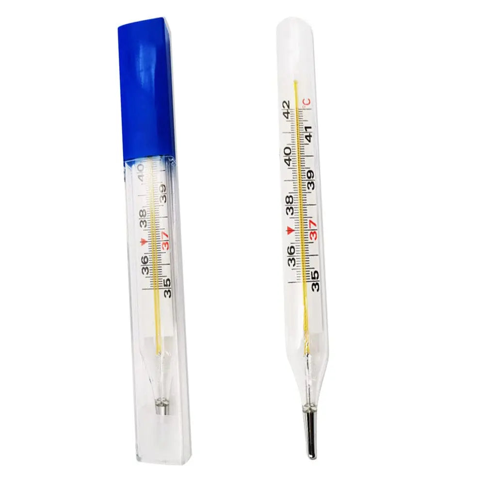 Mercury-Free Glass Thermometer