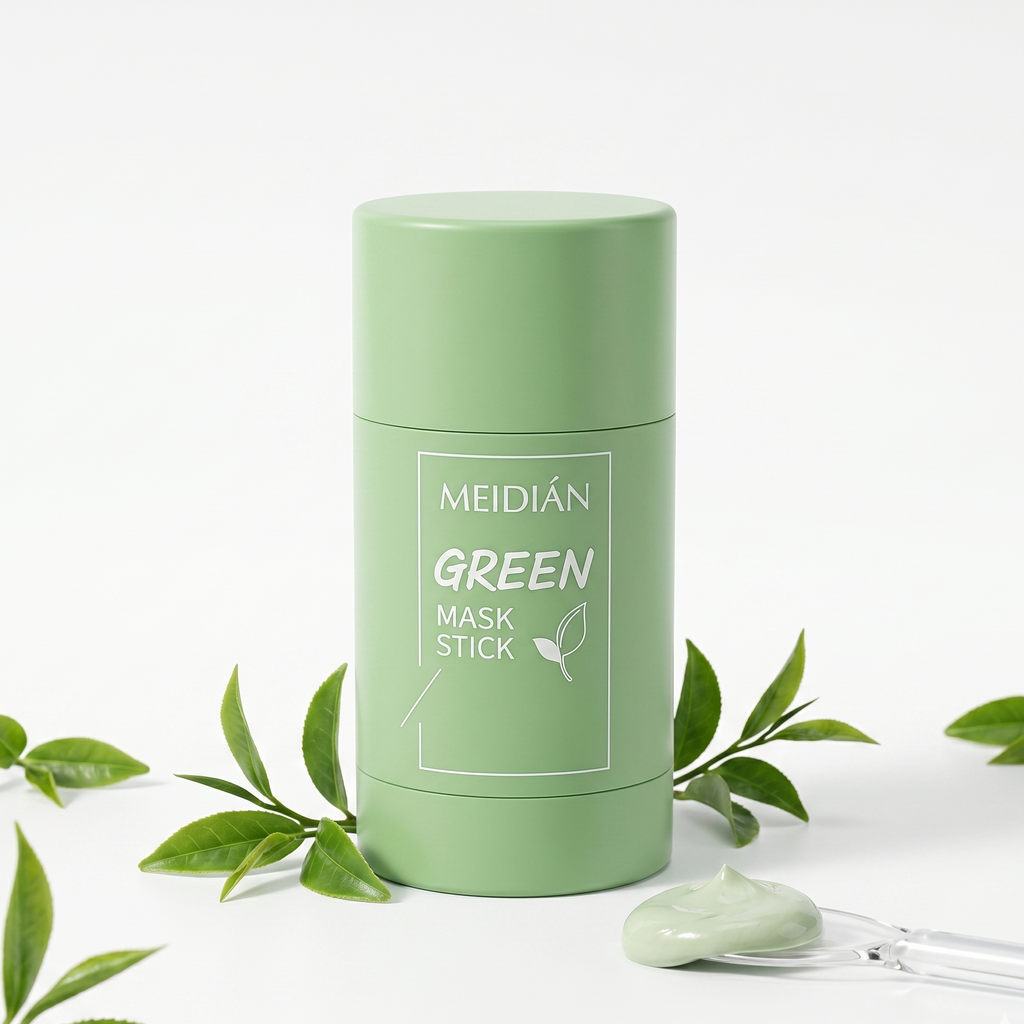 Green Tea Mud Mask