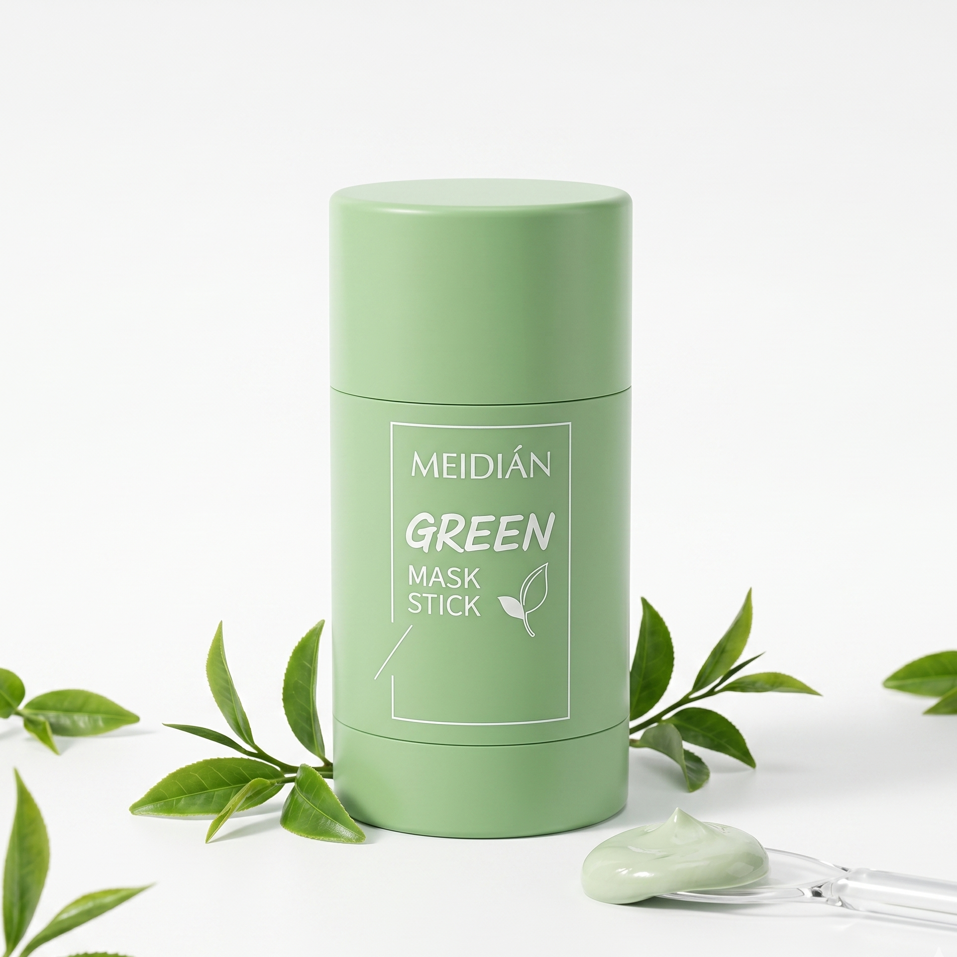 Green Tea Mud Mask