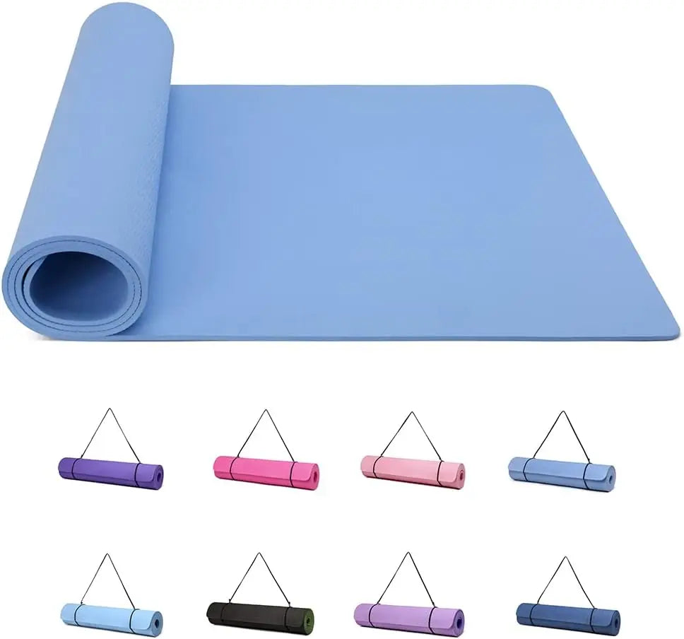 Non-Slip Yoga Mat