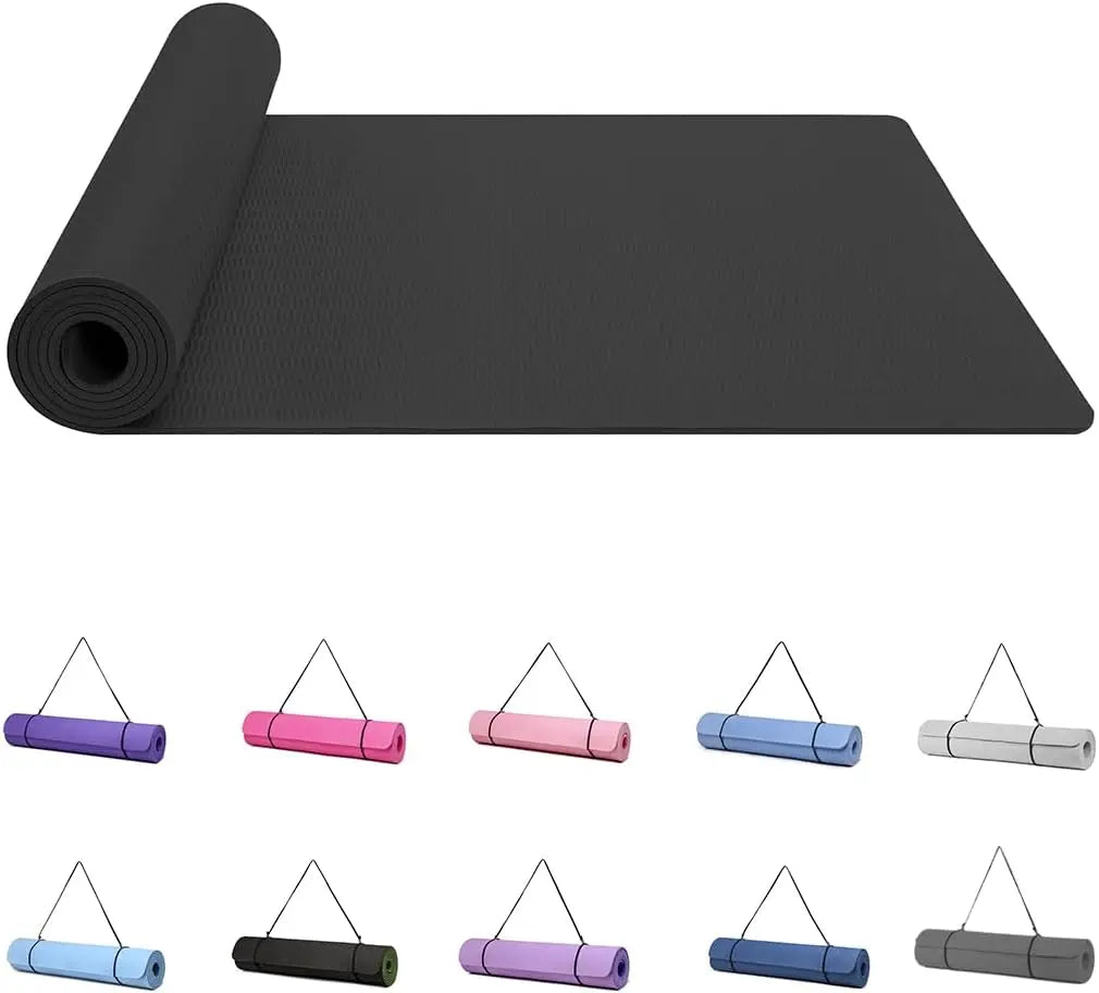 Non-Slip Yoga Mat