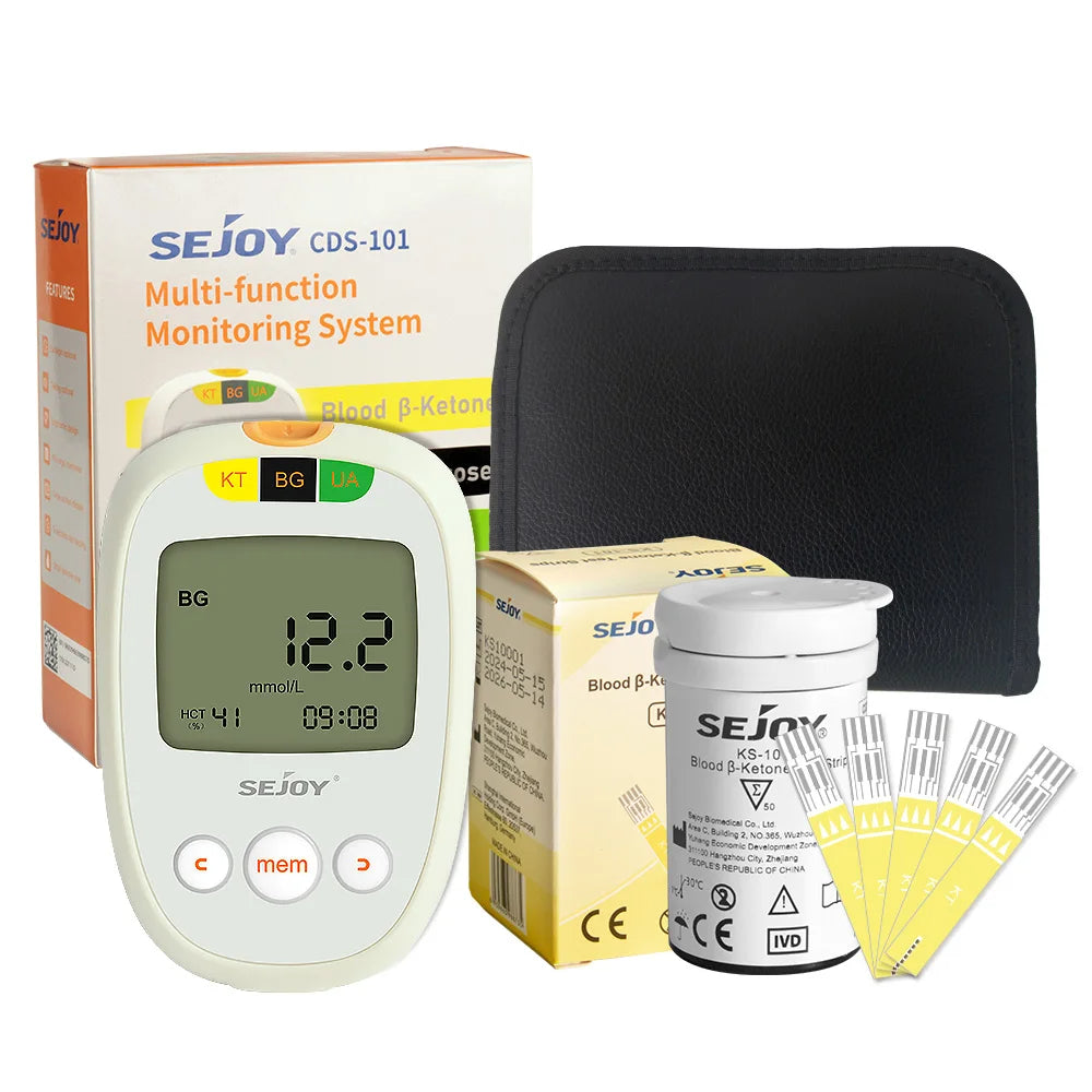 Glucose Ketone Test Kit