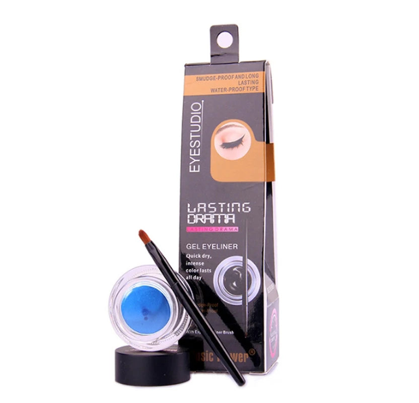 Waterproof Gel Eyeliner
