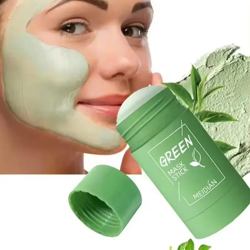 Green Tea Mud Mask