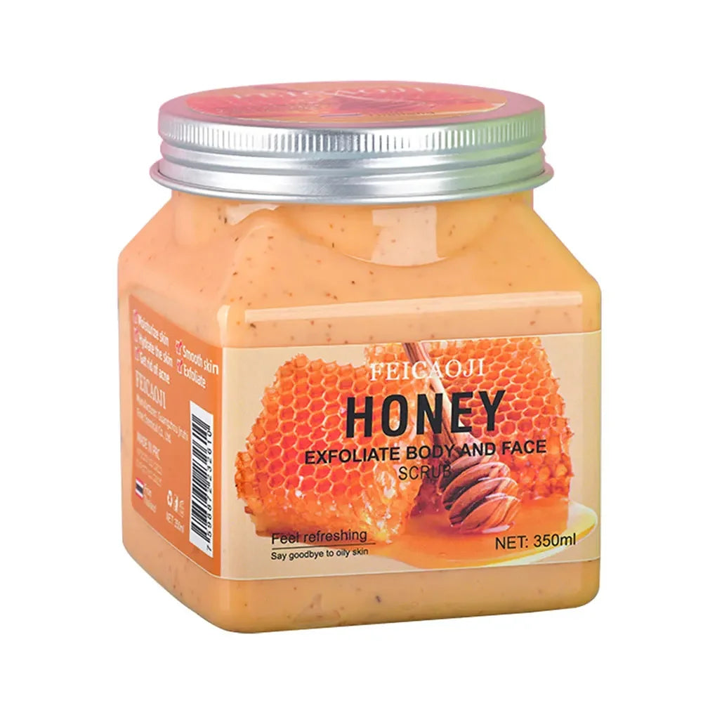 Exfoliating Body Scrub