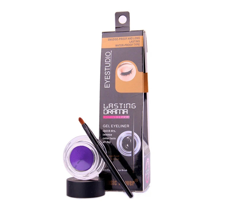 Waterproof Gel Eyeliner