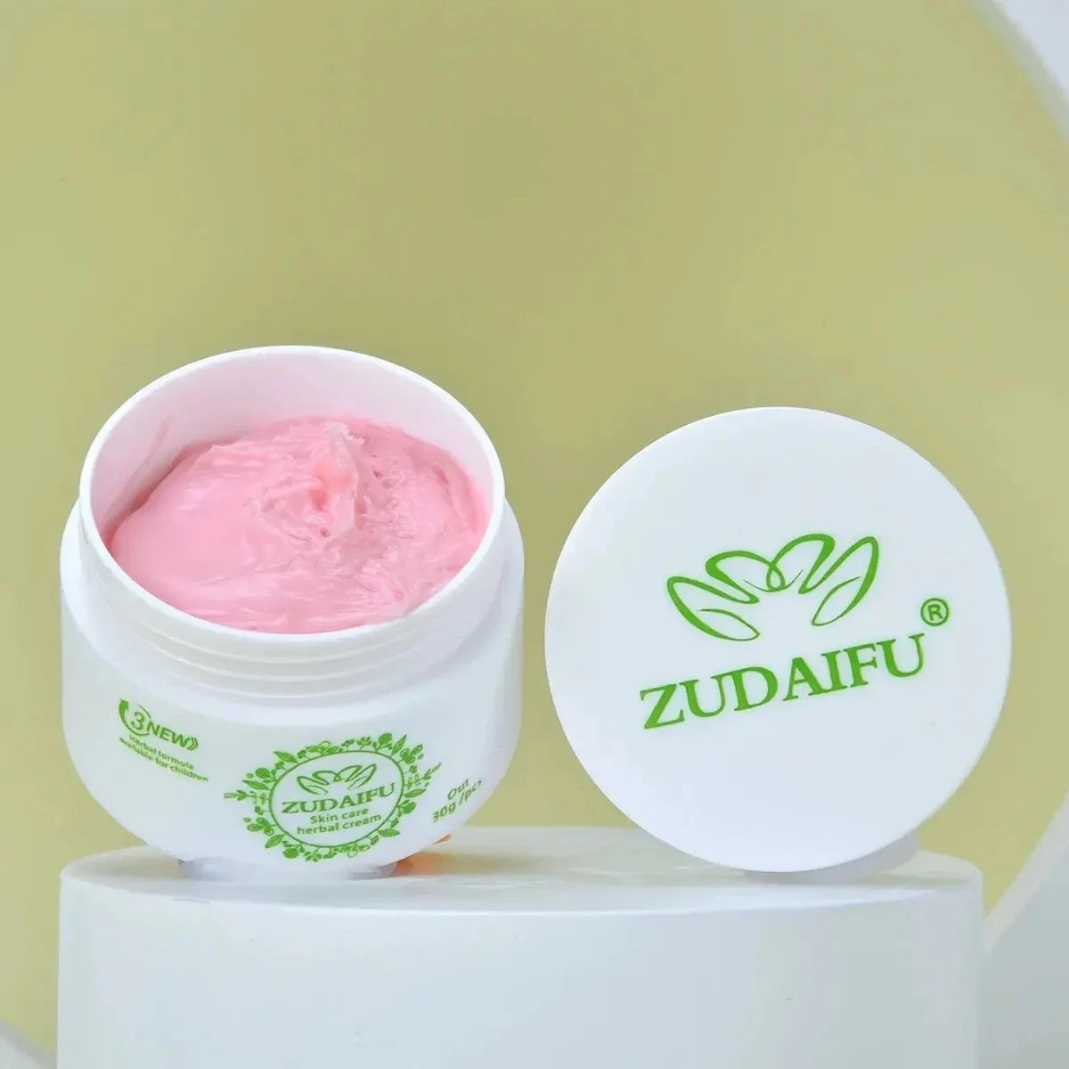Herbal Body Cream