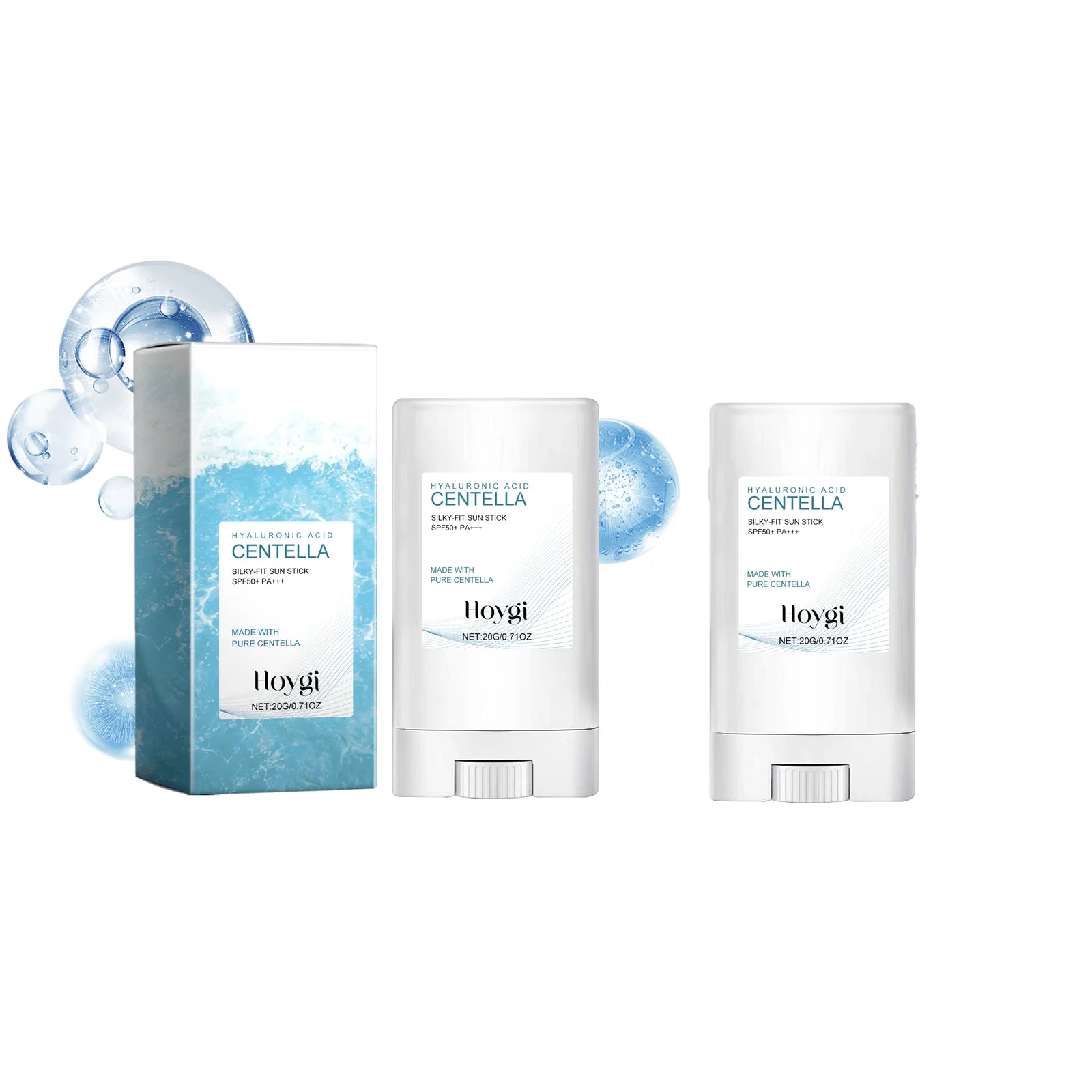 Hyaluronic Sunscreen Stick