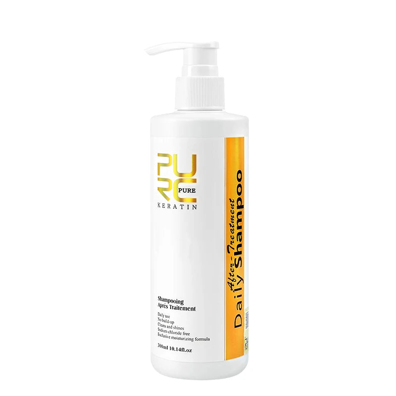 Keratin Hair Shampoo