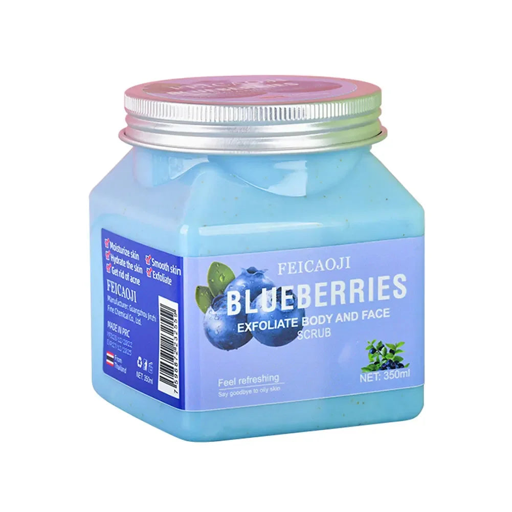 Exfoliating Body Scrub