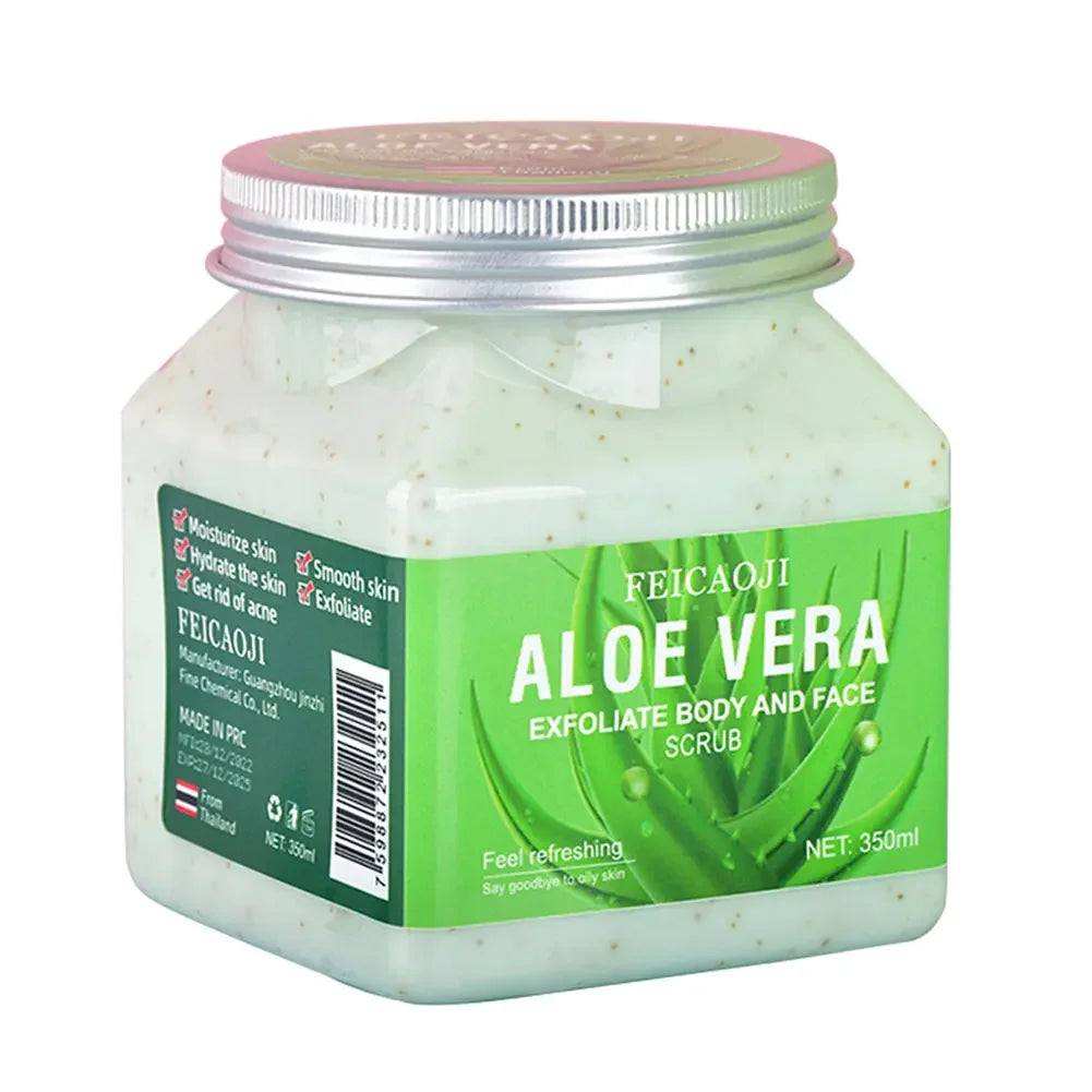 Exfoliating Body Scrub