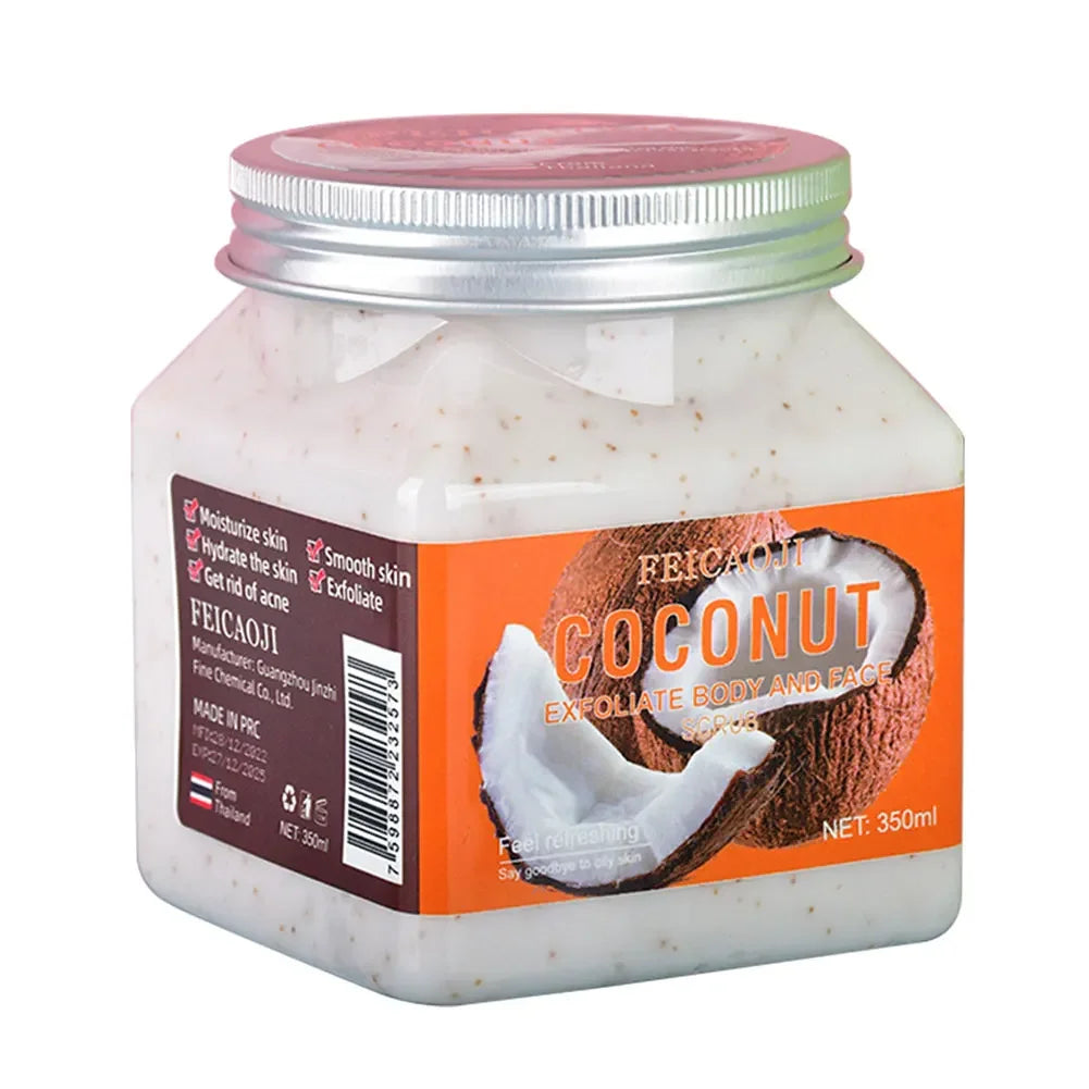 Exfoliating Body Scrub