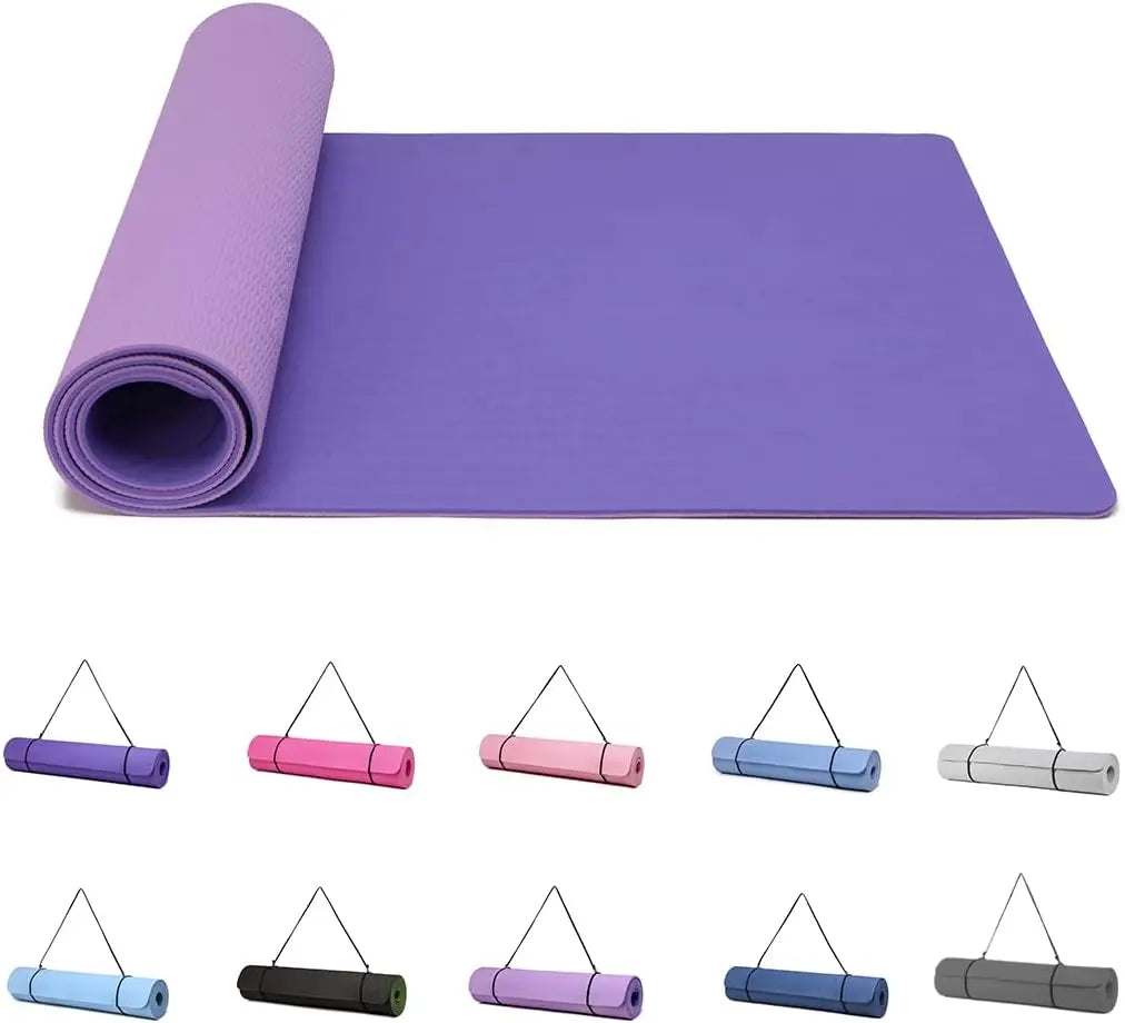 Non-Slip Yoga Mat