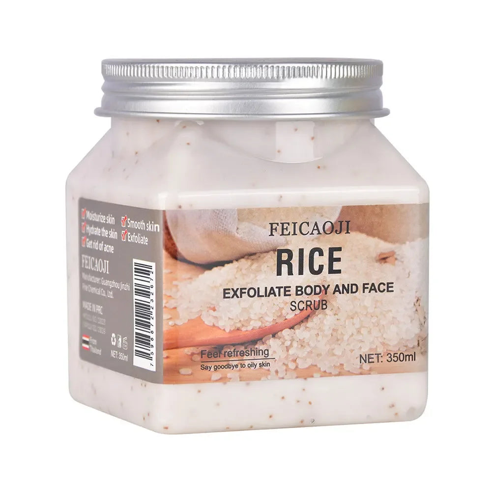 Exfoliating Body Scrub