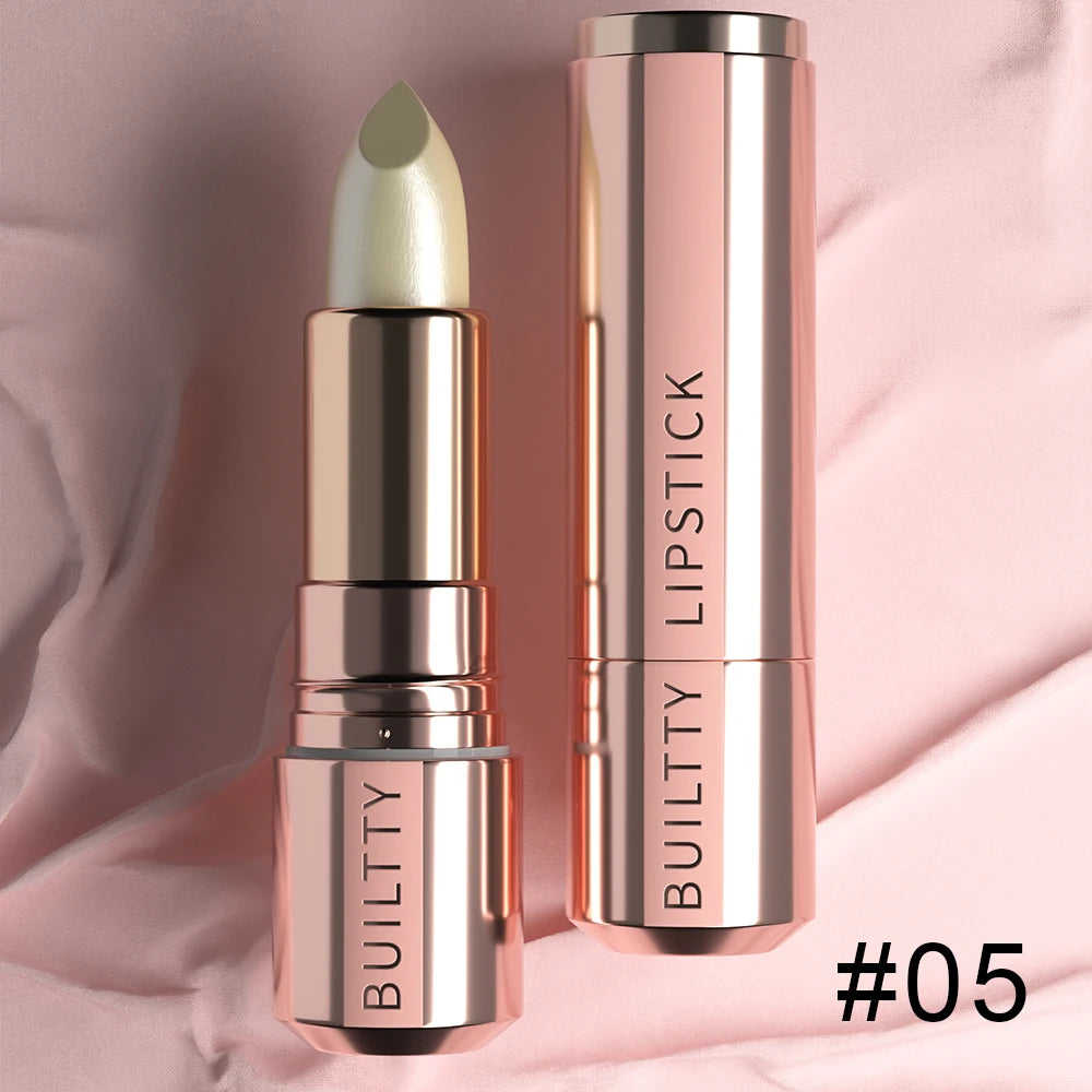 Matte Nude Lipstick Set