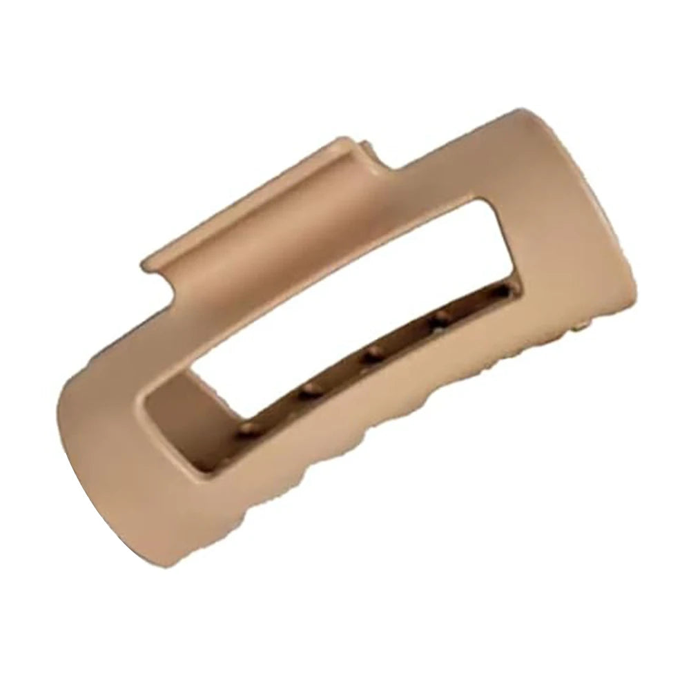 Silicone Hair Claw Clips