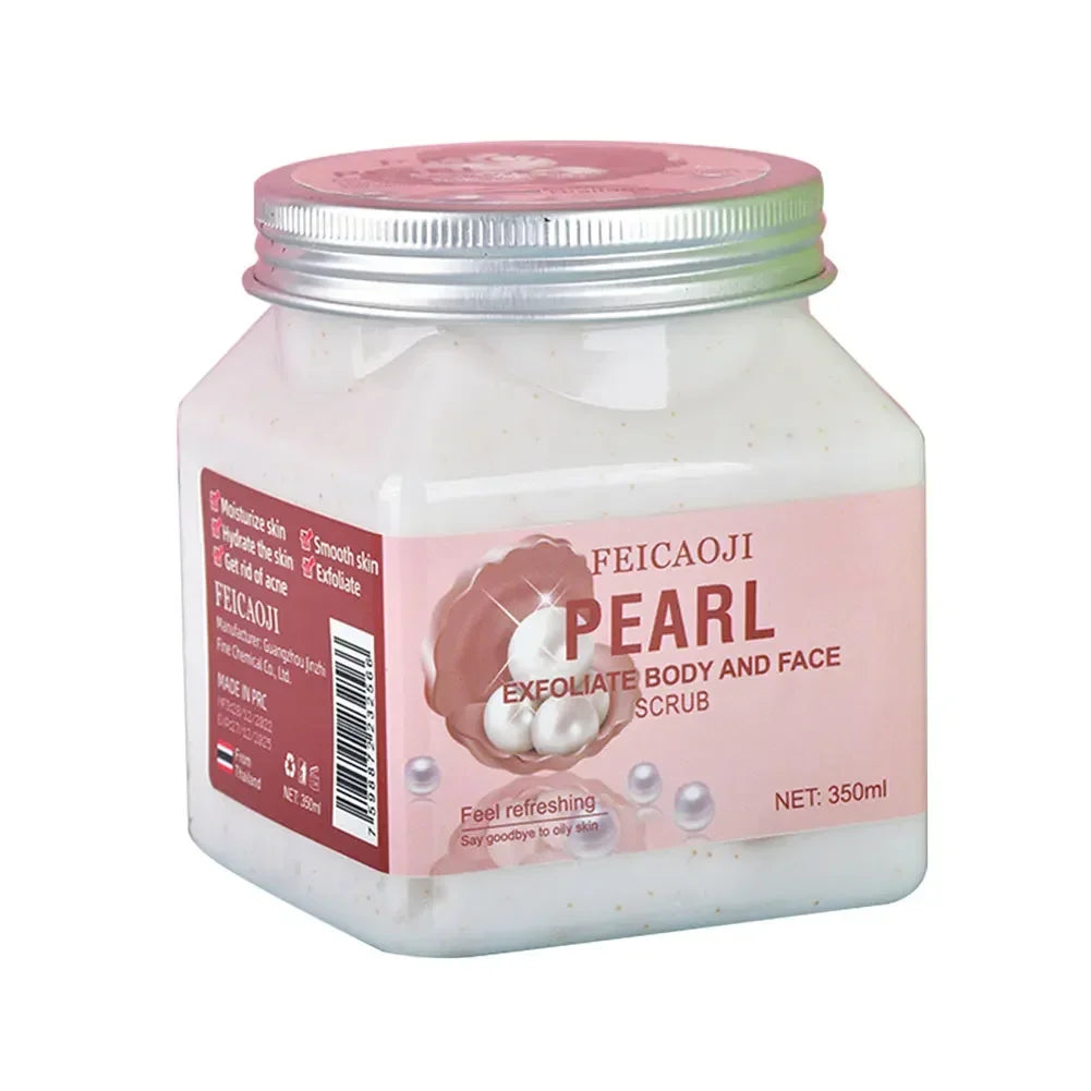 Exfoliating Body Scrub
