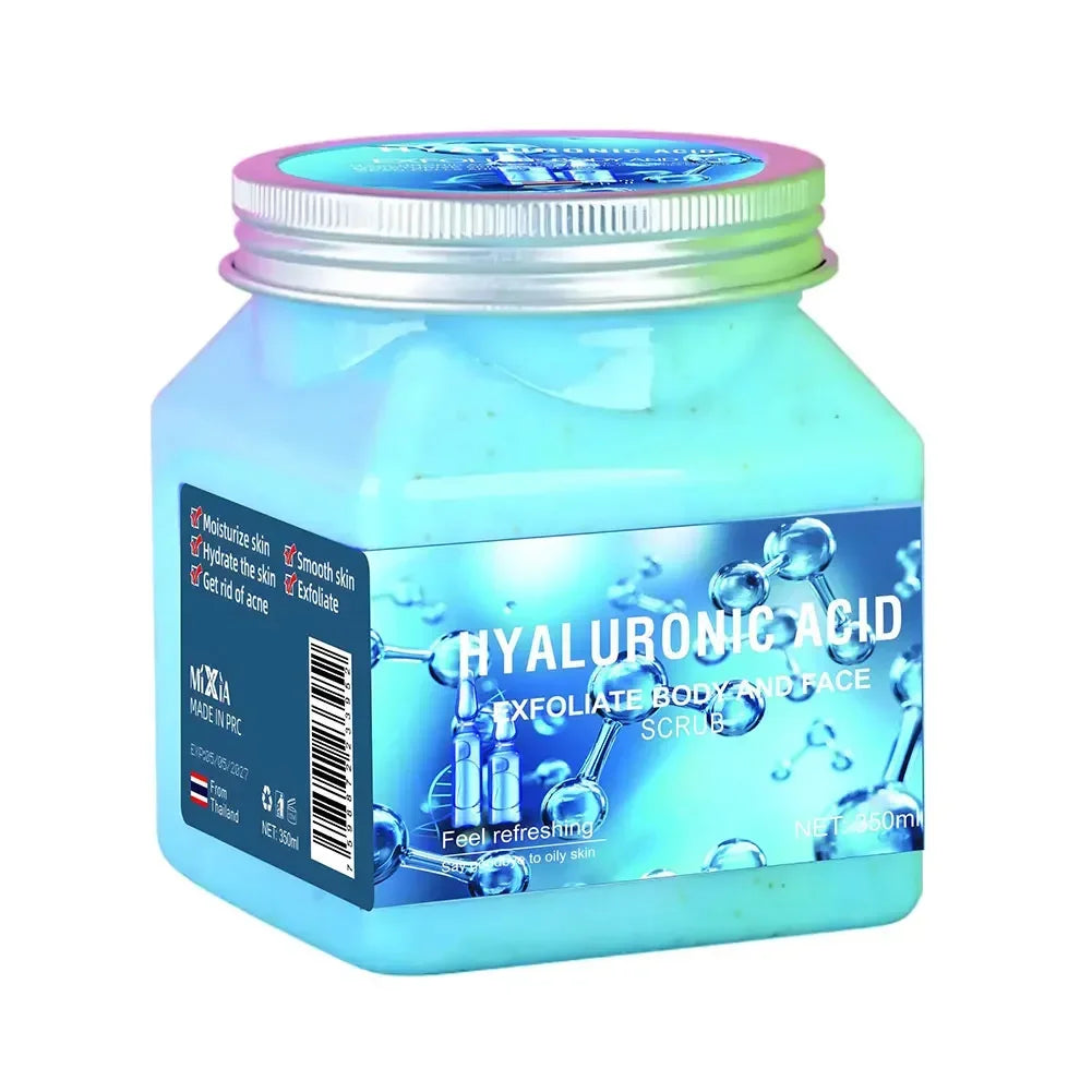 Exfoliating Body Scrub