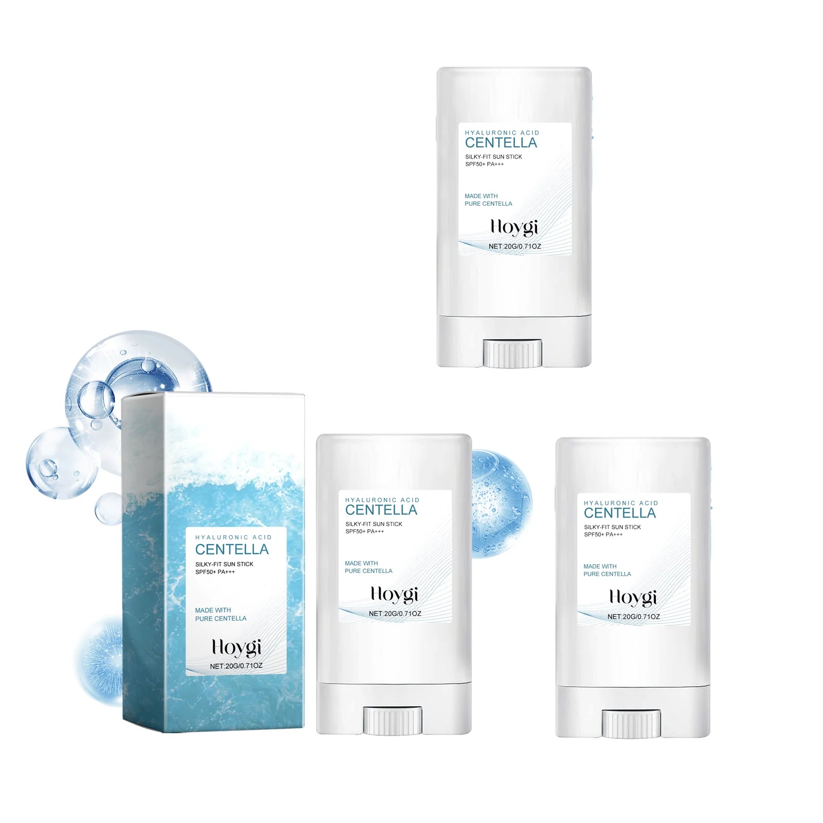 Hyaluronic Sunscreen Stick