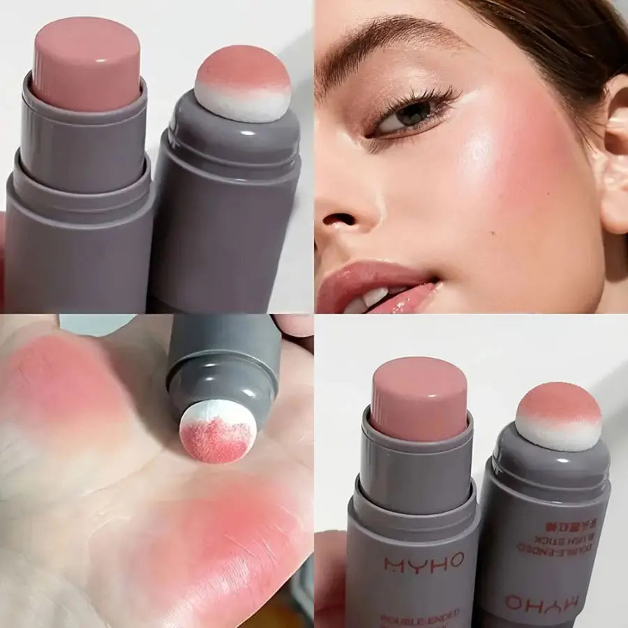 Double-Ended Blush Stick