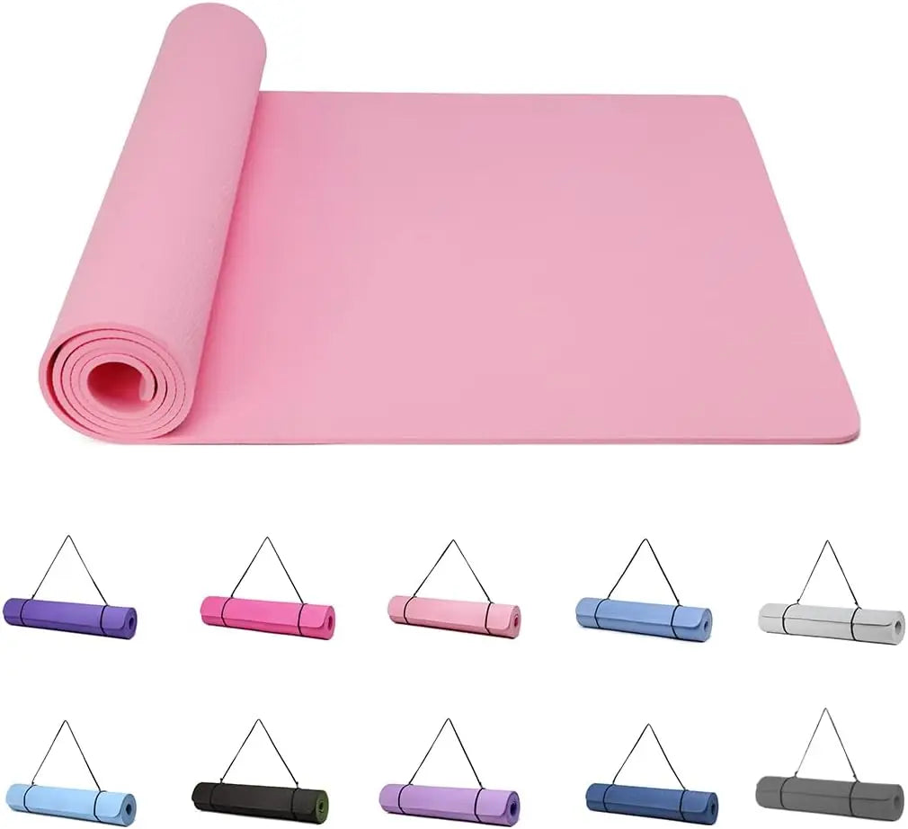 Non-Slip Yoga Mat