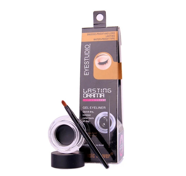 Waterproof Gel Eyeliner