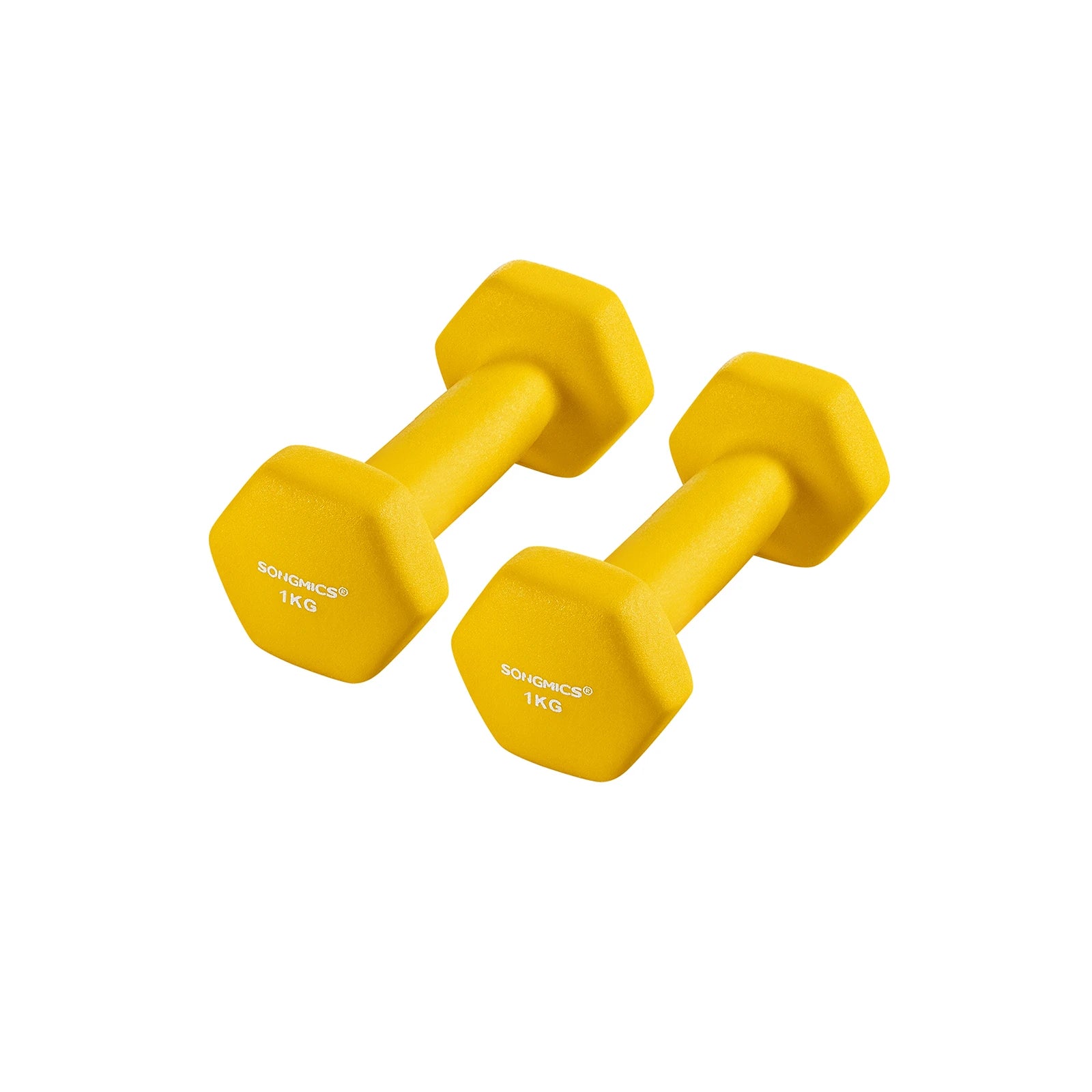 Neoprene Hex Dumbbell Set