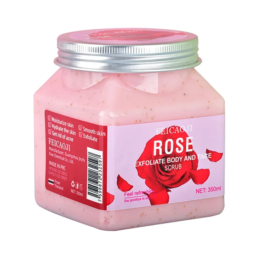 Exfoliating Body Scrub