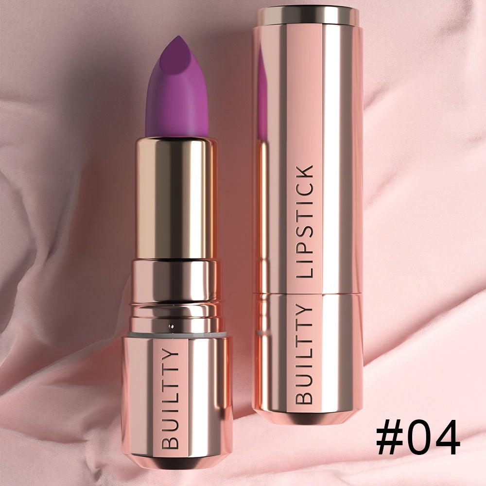 Matte Nude Lipstick Set
