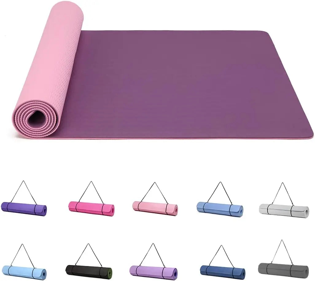 Non-Slip Yoga Mat