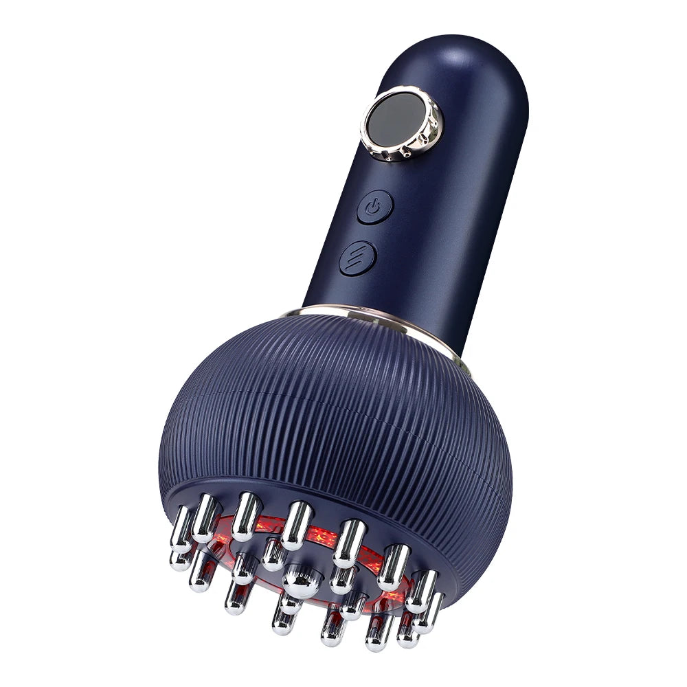 Electric Body Massage Brush