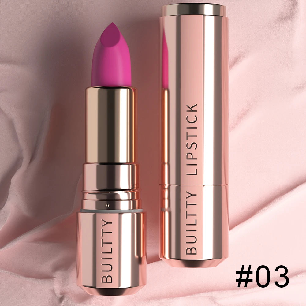 Matte Nude Lipstick Set