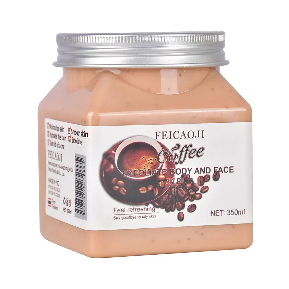 Exfoliating Body Scrub