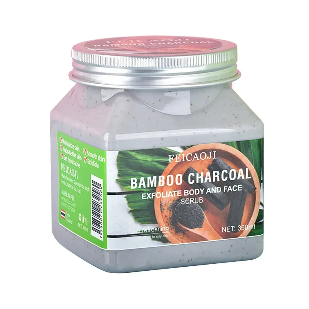 Exfoliating Body Scrub